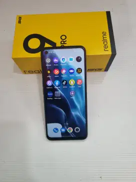 Realme 9 pro 5g mulus