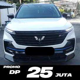 Wuling Almaz RS 2023 Hybrid