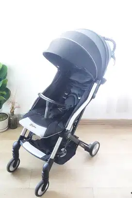 Stroller Hybrid Cabi - Banyak BONUS - Stroller Travel Baby