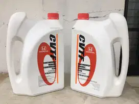 Honda Oli Mobil CVTF Matic  - Minyak Tramisi Khusus untuk Honda CVTF