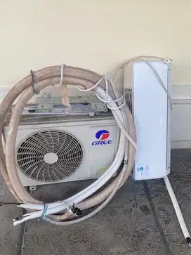 Ac gree 1/2pk jarang dipakai