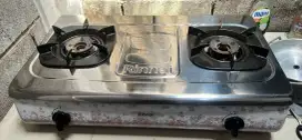 Kompor Rinnai 2 Tungku