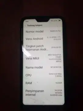 Xiaomi Redmi Ram 4/64Gb