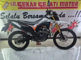 New CRF 150 L 2022 istimewahh