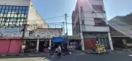 Gudang Mainroad Jalan Veteran Kota Bandung