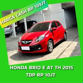 HONDA BRIO E AT TH 2015