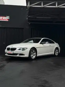 Bmw 630i Coupe 2009