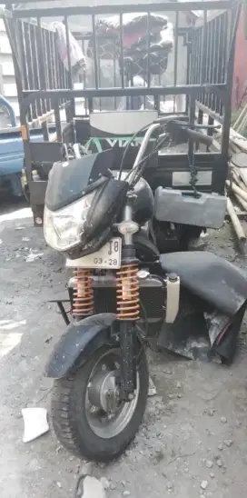 Di jual Viar roda 3