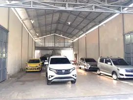 Showroom dan Kontrakan 4 pintu luas 20x25 980m Bekasi Jawa Barat