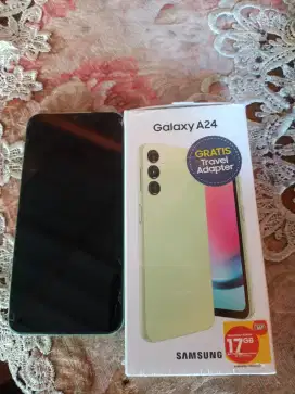 Samsung Galaxy A24 8/128 BU