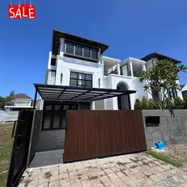 Rumah Mewah Sidoarjo di Kahuripan Nirwana Dekat Pintu Tol