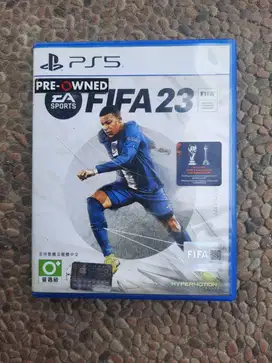 Kaset CD Game PS 5