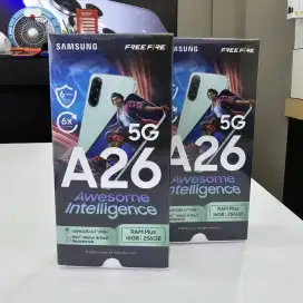 SAMSUNG A26 5G 8/256GB