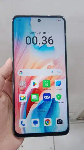 Oppo a58 8+8/128gb-second