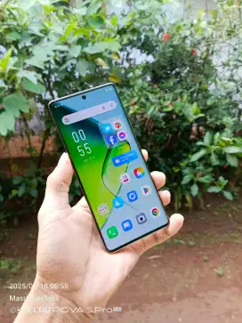 INFINIX NOTE 40+ 5G 12+12/256 NFC MULUS