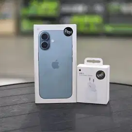 iPhone 16 128gb 13 Jutaan aja bisa kredit tanpa DP tanpa survei