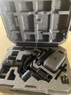 DJI RONIN S GIMBAL STABILIZER
