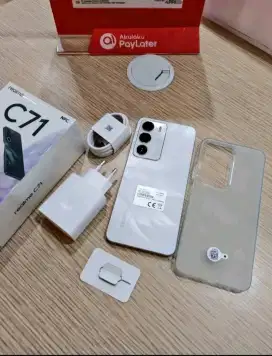 READY DAN BISA CICILAN REALME C71 NYAA!!