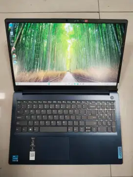 Dijual laptop Lenovo Ideapad 1i ram 8GB DDR4 SSD 256gb Win 11