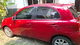 Nissan March 2014 Bensin