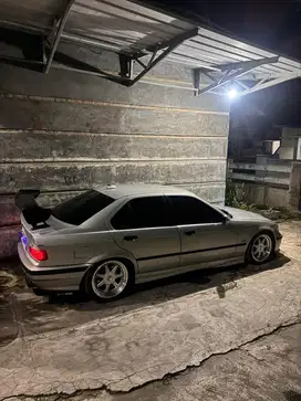 BMW E36 318I M43 1997 M/T