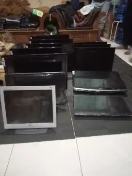 Monitor lcd 17 inch