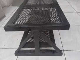 Rak sepatu custom