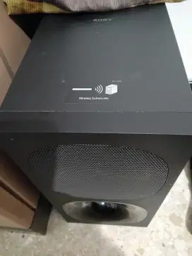 Soundbar sony HT G700