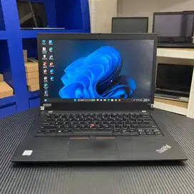 LENOVO THINKPAD T490 TOUCHSCREEN CORE I7 GEN 8 RAM 16GB SSD 256GB