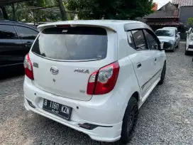 DAIHATSU AYLA 2014 AUTOMATIC