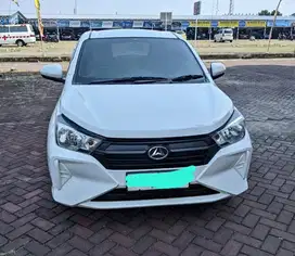 Tdp 8,5Jutaan New Ayla X CVT Matic Mesin Normal