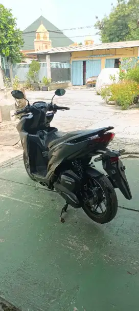 Vario New 125cc 2021 Surat Lengkap
