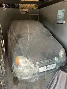 Kia visto 2003 manual MURAH pajak isi