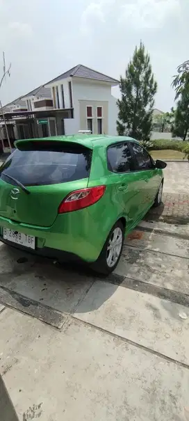 Mazda 2 2012 Bensin