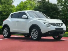 Nissan Juke 1.5 At 2012