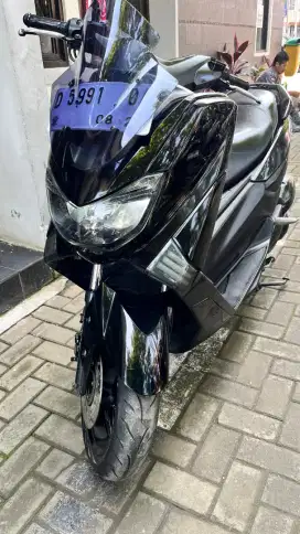 Yamaha Nmax 2015