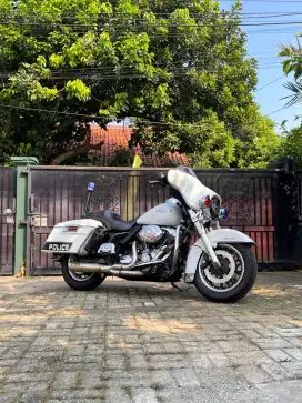 Moge Harley davidson ultra 2008 Fp Mabua Electra Street Road glide