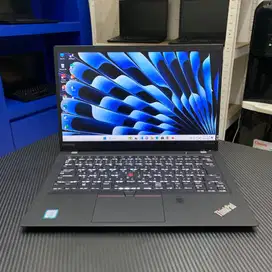LENOVO THINKPAD X1 CARBON 5TH CORE I7 GEN 7 RAM 8GB SSD 256GB