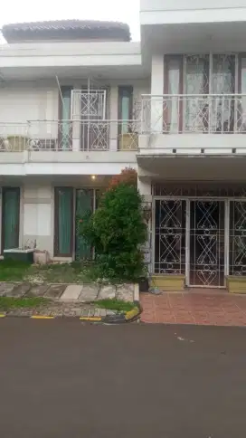 Rumah Siap Huni Bintaro Jaya sektor 9