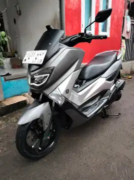 Yamaha Nmax non ABS Gress tahun 2017 pajak hidup