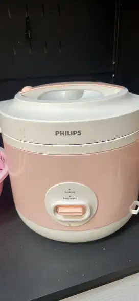 Rice Cooker Phillips 1.8L