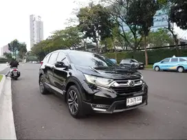 2017 Honda CR-V 1.5 Turbo Prestige SUV