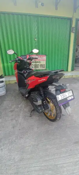 Vario New 125cc 2019 Surat lengkap