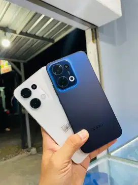 Oppo Reno 13 5G 12/256gb Second Bergaransi