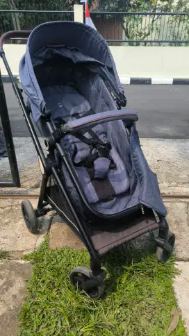 Stroller Anak Choco Latte Mover+