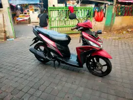 Yamaha Mio Z 125cc Fullinjeksi Tahun 2016