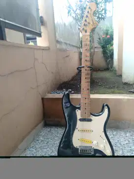 Gitar Squier Std series  Mic