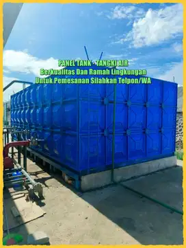 ROOF TANK - KOTAK - ROOFTANK FIBER - TANGKI AIR FIBERGLASS - TANGKI PA