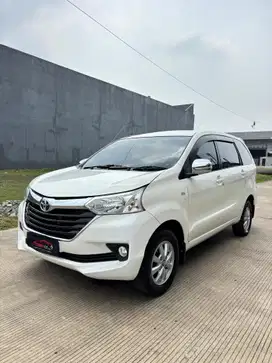 Mobil bekas Avanza manual murah berkualitas