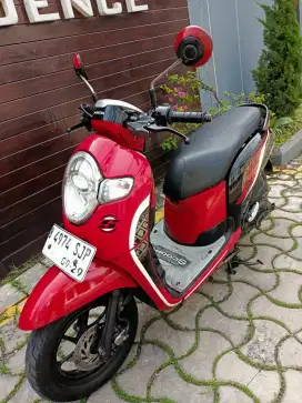 Dijual cepat HONDA SCOPY